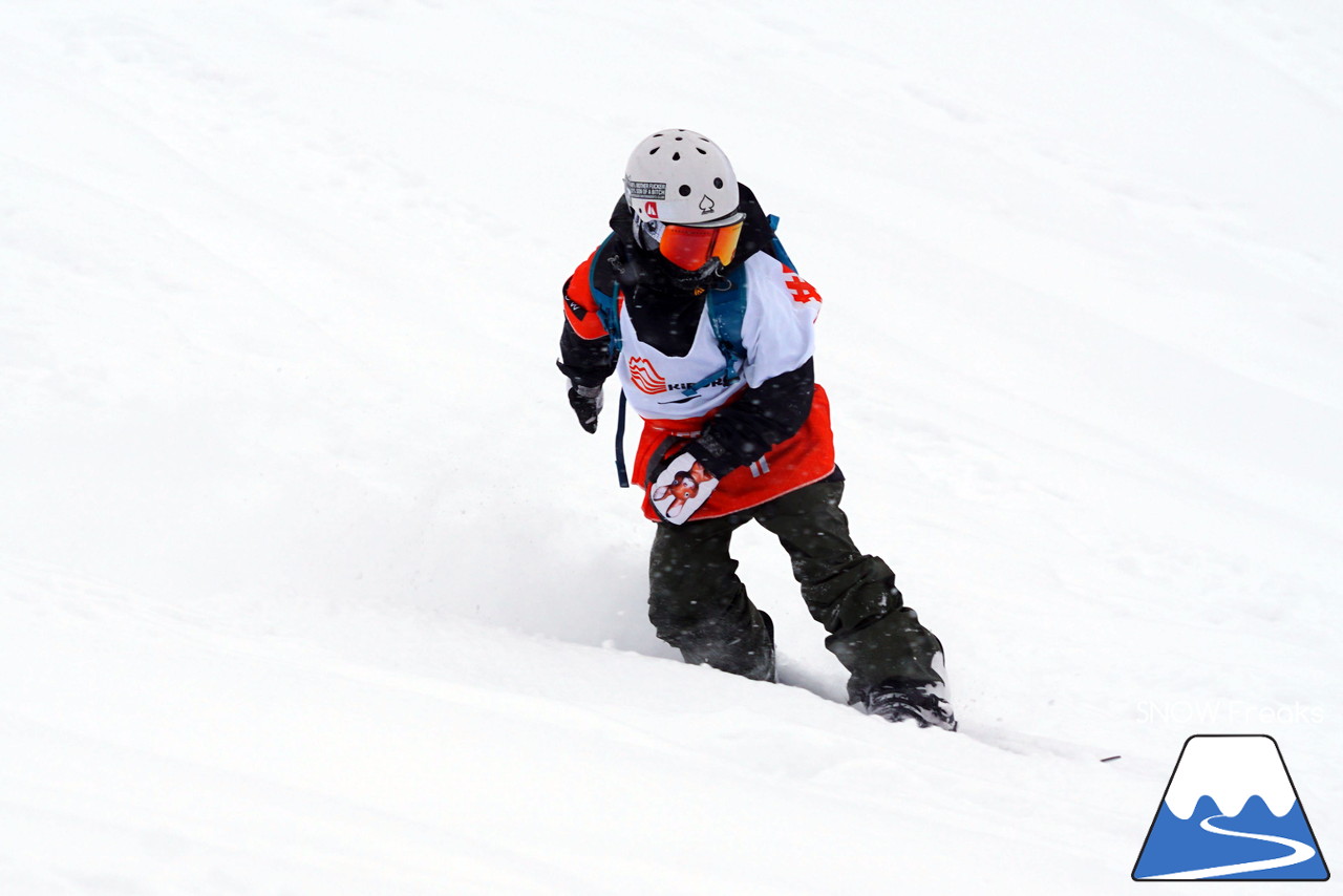 Freeride Kiroro Juniors 1* 2019 - ジュニアライダーたちが大人顔負けの滑りを披露!!